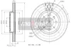 Превью - 19-0703 MAXGEAR Тормозной диск (фото 4)