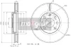 Превью - 19-0772 MAXGEAR Тормозной диск (фото 4)