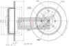 Превью - 19-0989 MAXGEAR Тормозной диск (фото 3)