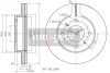 Превью - 19-1023 MAXGEAR Тормозной диск (фото 3)