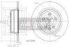 Превью - 19-1190 MAXGEAR Тормозной диск (фото 3)