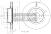 Превью - 19-1007 MAXGEAR Тормозной диск (фото 4)