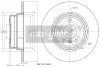 Превью - 19-1204 MAXGEAR Тормозной диск (фото 4)