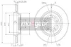 19-1839 MAXGEAR Тормозной диск