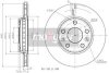 Превью - 19-1285 MAXGEAR Тормозной диск (фото 3)