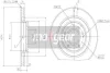 Превью - 19-1057 MAXGEAR Тормозной диск (фото 4)