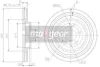 Превью - 19-1026 MAXGEAR Тормозной диск (фото 2)