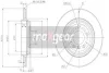 Превью - 19-1017 MAXGEAR Тормозной диск (фото 3)