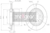 Превью - 19-1017 MAXGEAR Тормозной диск (фото 4)