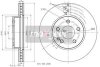 Превью - 19-1055 MAXGEAR Тормозной диск (фото 3)