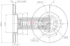 Превью - 19-1832 MAXGEAR Тормозной диск (фото 2)