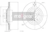 19-1959 MAXGEAR Тормозной диск