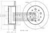 19-0993 MAXGEAR Тормозной диск