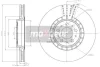 Превью - 19-1835 MAXGEAR Тормозной диск (фото 2)