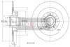 19-1964 MAXGEAR Тормозной диск