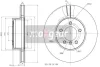 Превью - 19-1069 MAXGEAR Тормозной диск (фото 4)