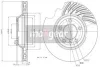 19-1836 MAXGEAR Тормозной диск