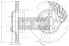 Превью - 19-1837 MAXGEAR Тормозной диск (фото 2)