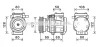 KAAK264 AVA Компрессор кондиционера