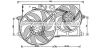 PE7543 AVA Вентилятор охлаждения радиатора