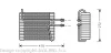 VOV103 AVA Испаритель кондиционера