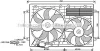 VW7529 AVA Вентилятор охлаждения радиатора