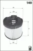 Превью - ELG5237 MECAFILTER Топливный фильтр (фото 3)
