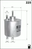 Превью - ELE6028 MECAFILTER Топливный фильтр (фото 3)