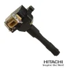 2503811 HITACHI/HUCO Катушка зажигания