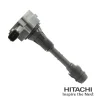 2503908 HITACHI/HUCO Катушка зажигания