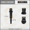 MIC-0035 MASUMA Катушка зажигания