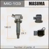 MIC-103 MASUMA Катушка зажигания