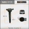 MIC-111 MASUMA Катушка зажигания