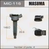 MIC-116 MASUMA Катушка зажигания