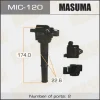 MIC-120 MASUMA Катушка зажигания