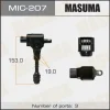 MIC-207 MASUMA Катушка зажигания