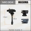 MIC-304 MASUMA Катушка зажигания