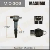 MIC-306 MASUMA Катушка зажигания