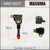 MIC-507 MASUMA Катушка зажигания