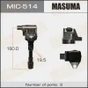 MIC-514 MASUMA Катушка зажигания