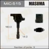 MIC-515 MASUMA Катушка зажигания
