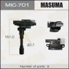 MIC-701 MASUMA Катушка зажигания