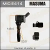 MIC-E414 MASUMA Катушка зажигания