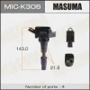 MIC-K306 MASUMA Катушка зажигания