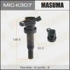 MIC-K307 MASUMA Катушка зажигания