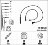 0628 NGK Комплект проводов зажигания