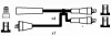 0664 NGK Комплект проводов зажигания