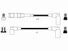 0742 NGK Комплект проводов зажигания