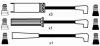 2996 NGK Комплект проводов зажигания