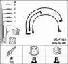 Превью - 3666 NGK Комплект проводов зажигания (фото 2)